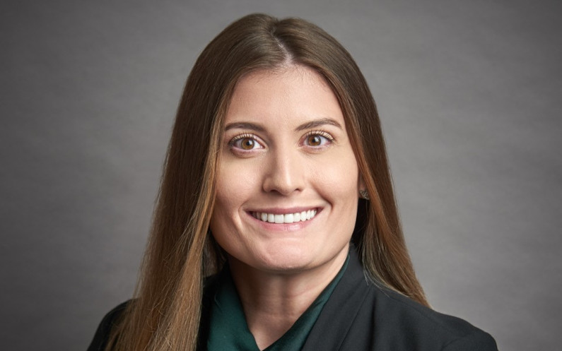 Caroline Zook Joins McCormick & Priore, P.C. as an Associate Attorney in the Plymouth Meeting Office