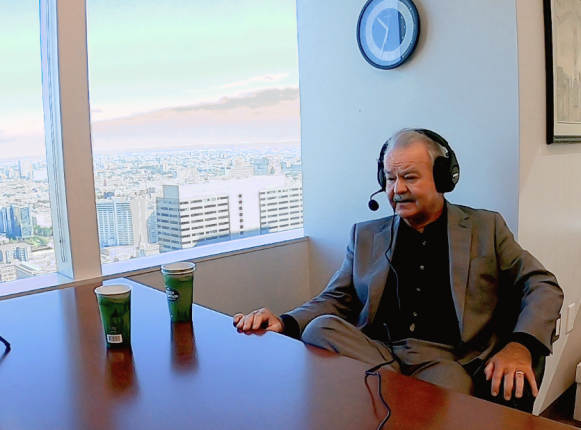 Inside the Lawyers Studio Presented by McCormick & Priore, P.C. – Ep. 2: The Law with James C. Haggerty