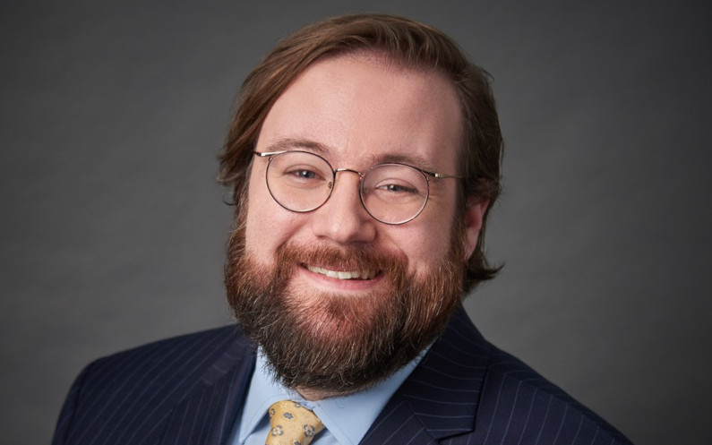 David Gallacher Joins McCormick & Priore, P.C. as an Associate Attorney in the Princeton Office