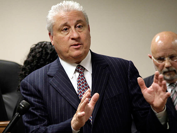 Inside the Lawyers Studio Podcast – Ep. 3: Former Supreme Court of Pennsylvania Justice, Russell M. Nigro