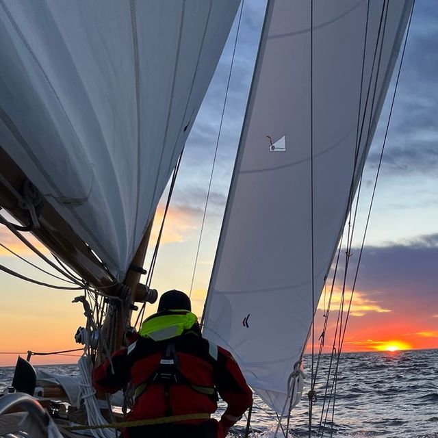 Conrad Benedetto Participates in 2024 Newport Bermuda Race