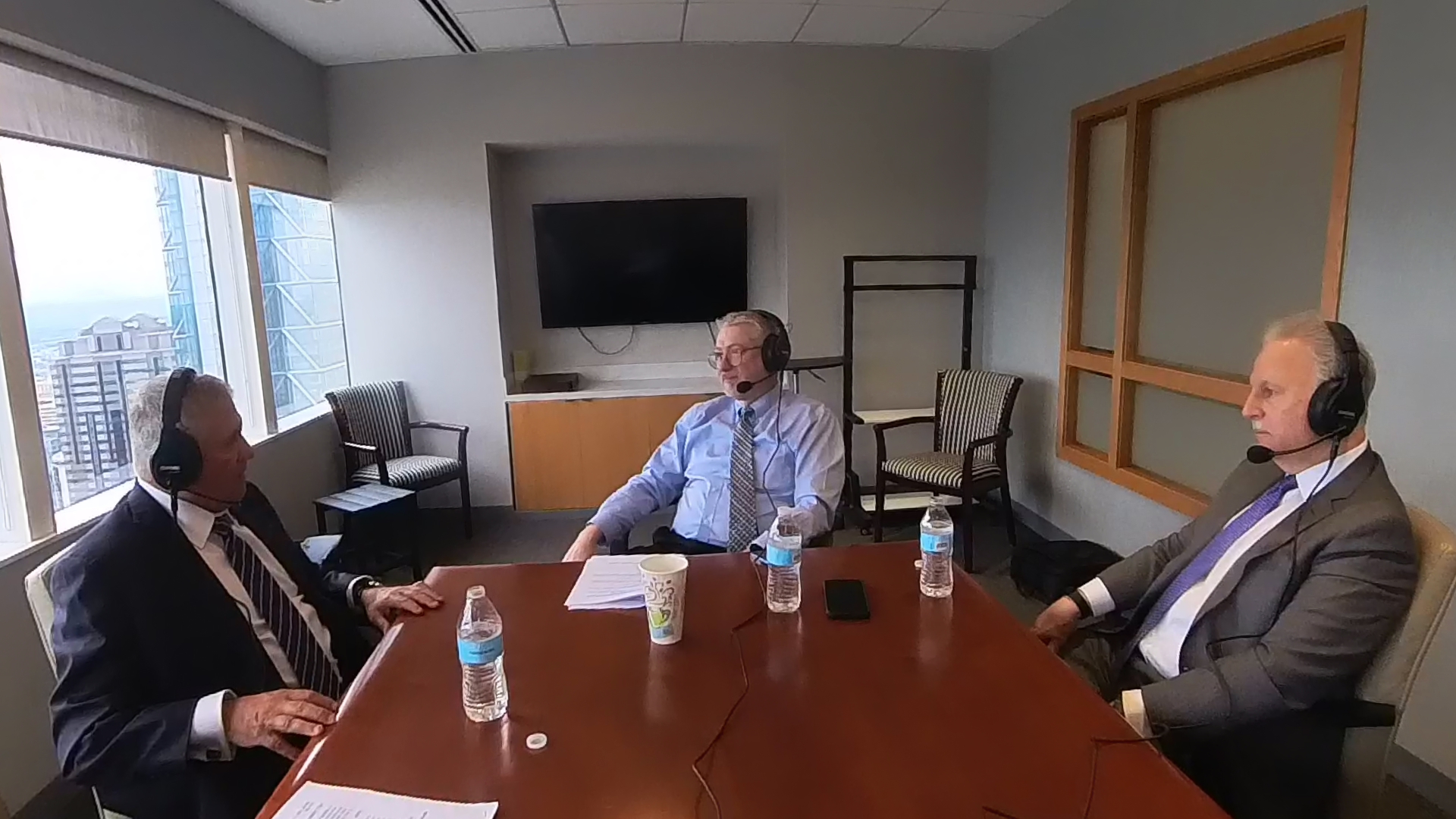 Inside the Lawyers Studio Podcast – Ep. 10: The Final Verdict with Robert J. Mongeluzzi and Philip D. Priore