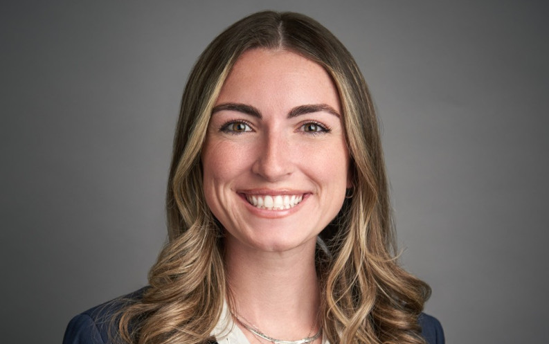 Michaela Peterson joins the Firm as an Associate Attorney in the New Jersey Office